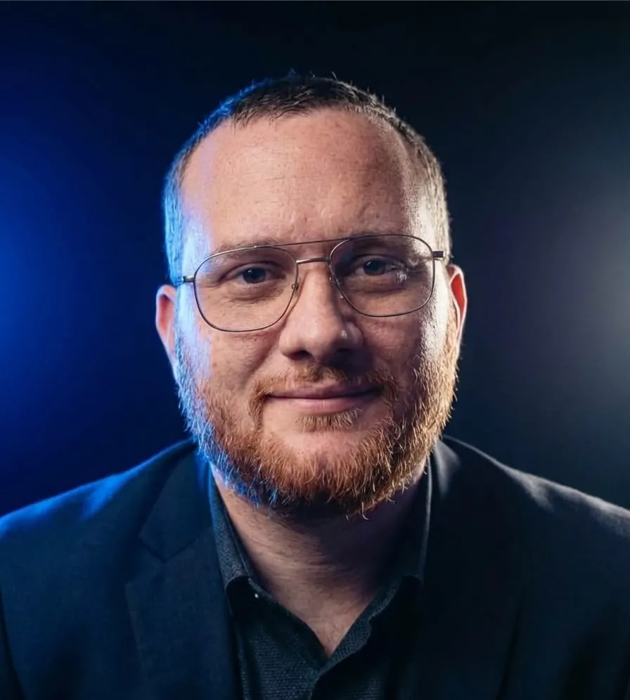 Elber Domingos, fundador da Impactus AI e professor da Impactus Academy